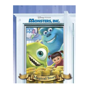 DISNEY MONSTERS INC. MAGICAL